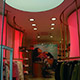 Barrisol Mur Lumière Color, dans un magasin