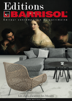 Editions BARRISOL® Masterpieces of the Museums