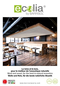Ecolia® by BARRISOL®