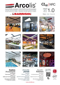 Arcolis® by BARRISOL®