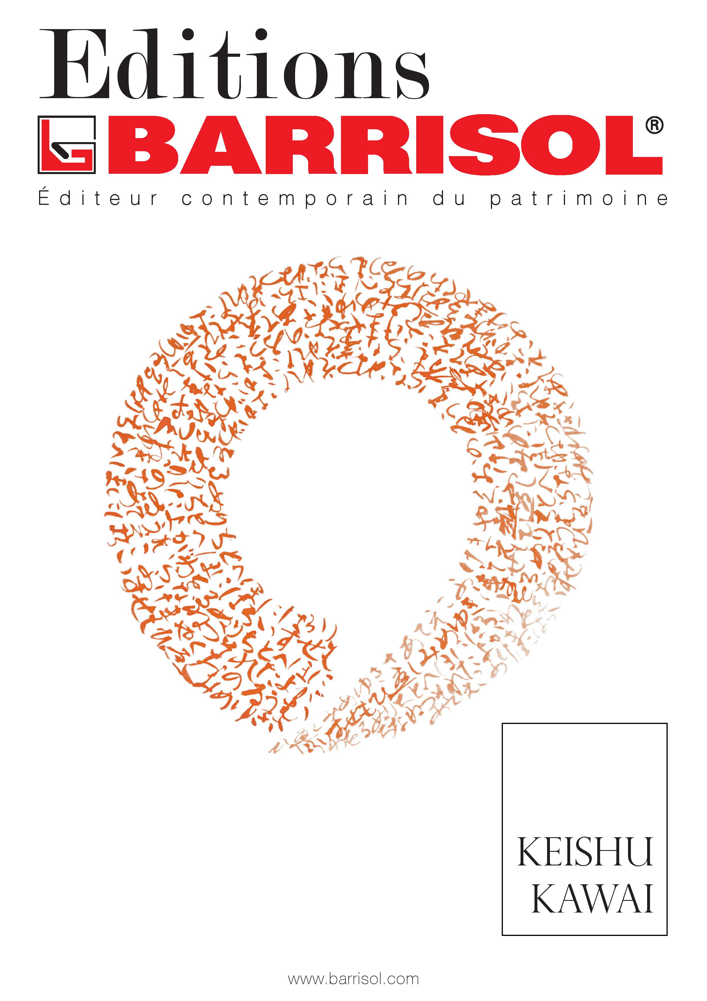 Editions BARRISOL - Leaflet Keishu Kawai