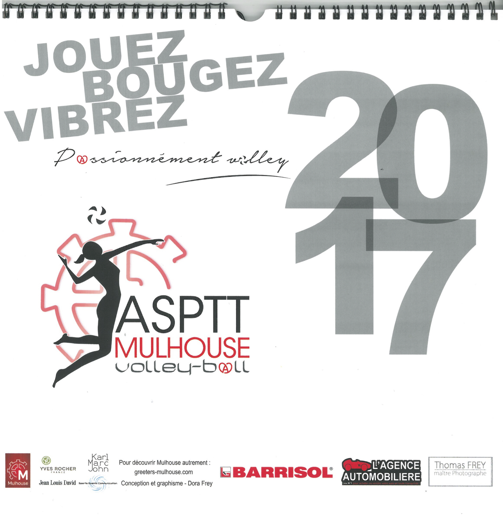 Barrisol supports the ASPTT-Mulhouse