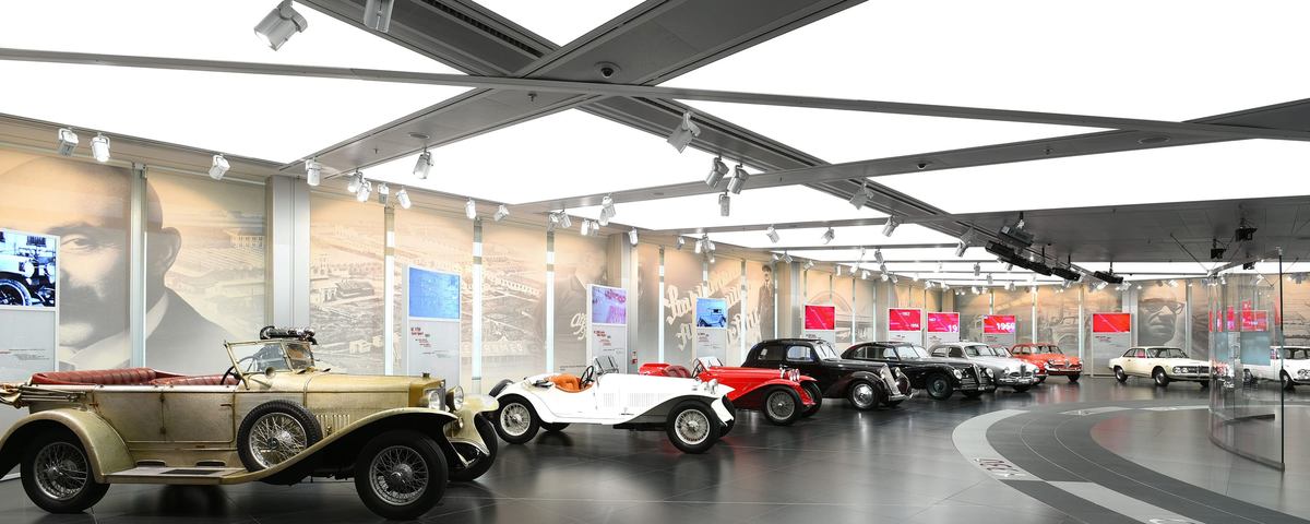 Light & Lighting solutions