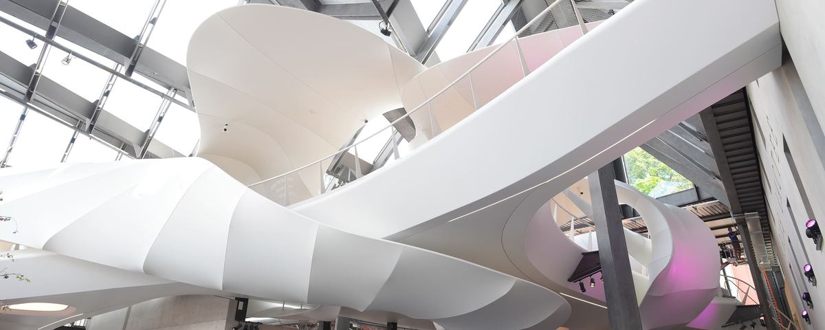 3D Forms & Stands solutions