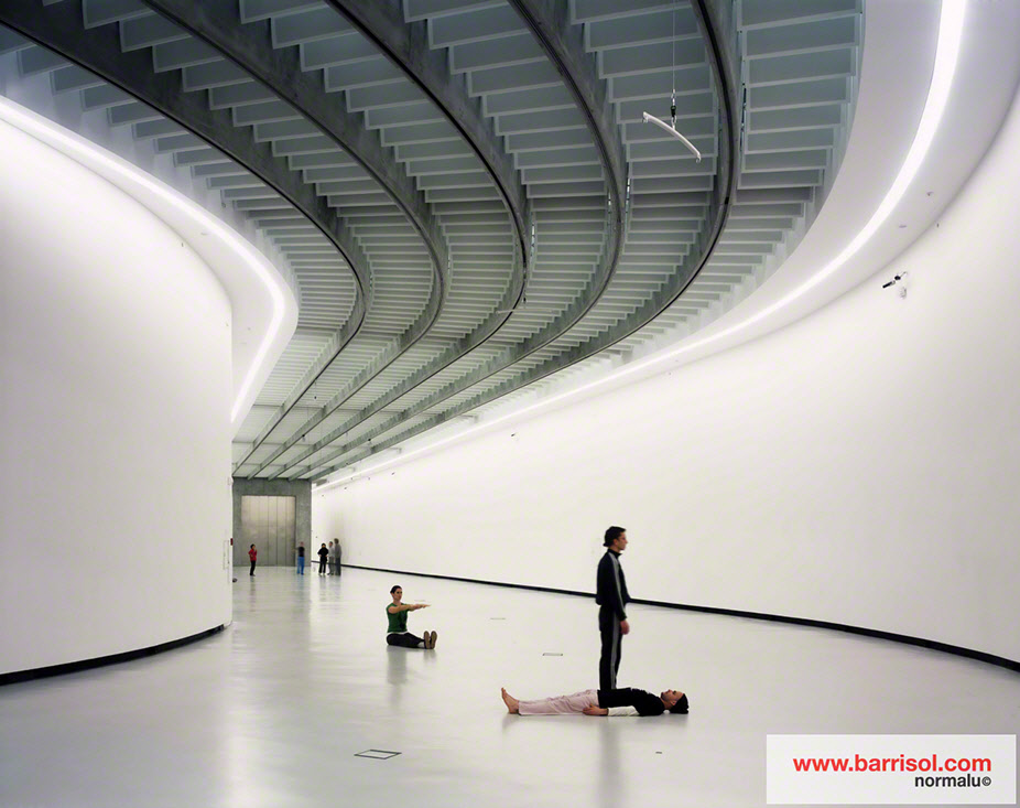 MAXXI museum <br><p style='text-transform: uppercase; color: #6F6F6F;'>Italy</p>