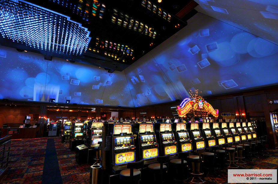 Casino of Charlevoix - Canada