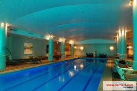 Swimming pool of Haymarket Hotel