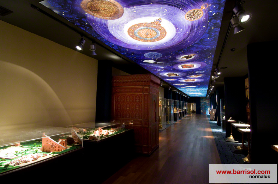 Istanbul Museum of Islamic Science & Technologies History
         - Turkey