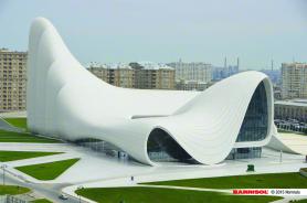 Heydar-Aliyev Center