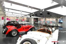  Alfa Romeo Historical Museum