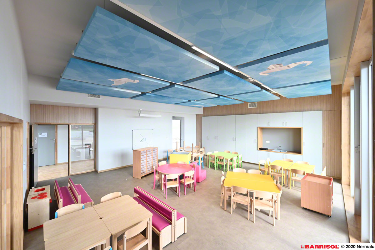 Wantzenau School <br><p style='text-transform: uppercase; color: #6F6F6F;'>France</p>