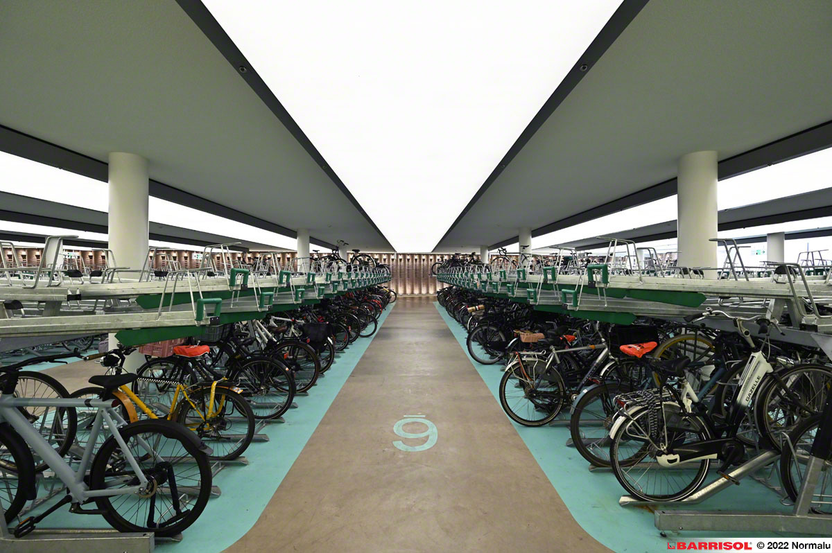 Bike Parking - Netherlands