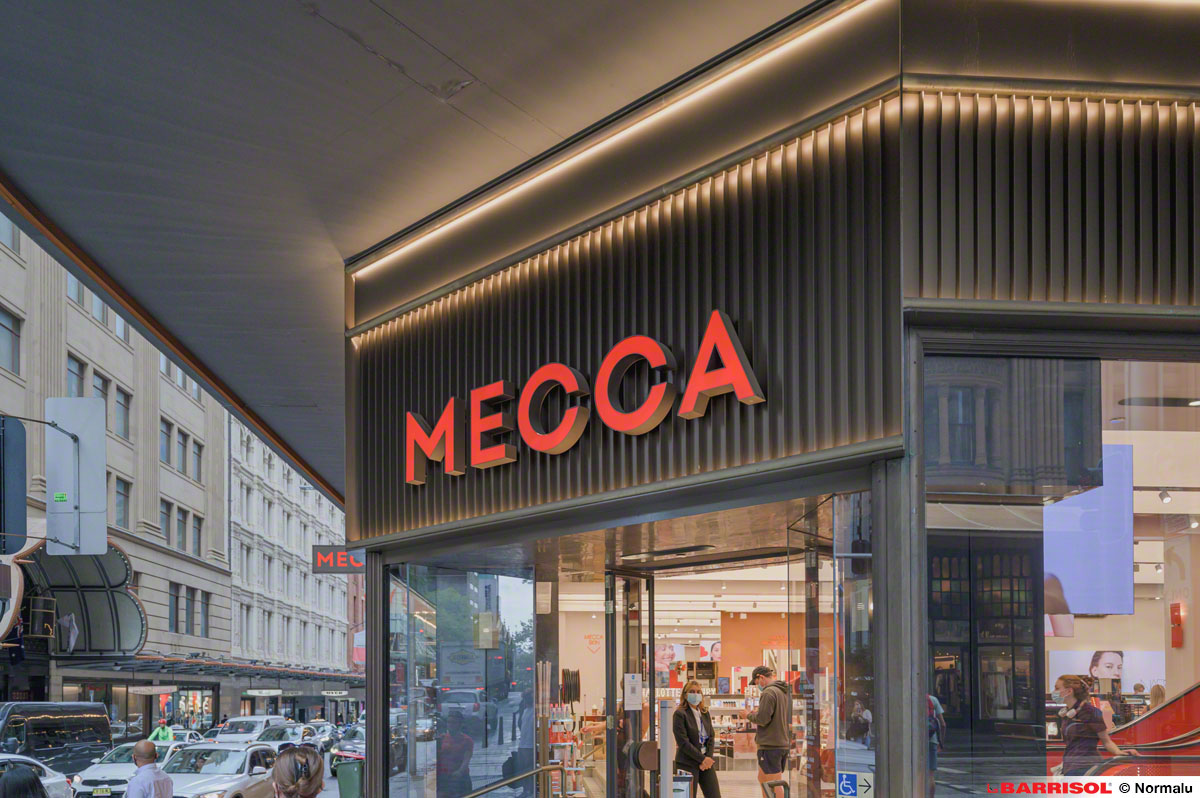 The MECCA Flagship Store