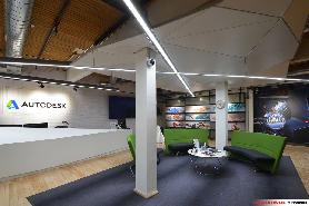 Autodesk Head Office
