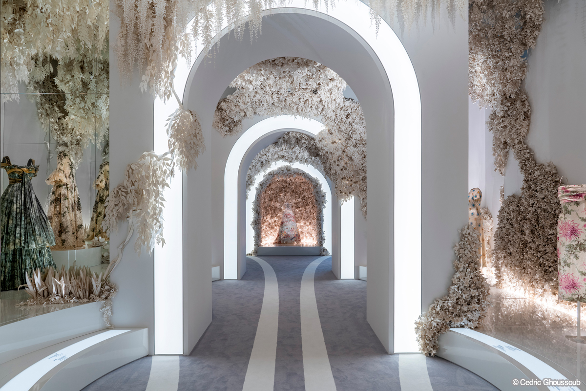 Exposition Dior - Riyad - Saudi Arabia