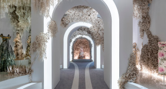 Exposition Dior - Riyad