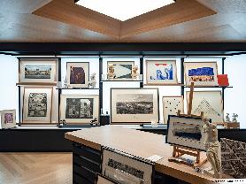Louvre Museum Store
