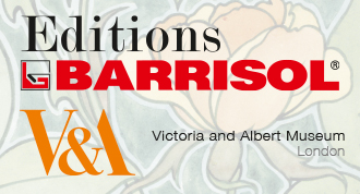 New brochure : Editions Barrisol® - Victoria and Albert Museum