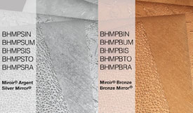 Barrisol Mirror Patterns