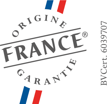 French Origin Guarenteed Logo