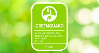 Barrisol Normalu® achieves GREENGUARD Gold certification