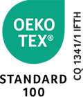 OEKO-TEX® STANDARD 100 CQ 134 / IFTH