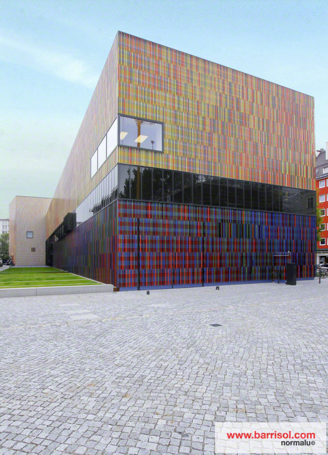Brandhorst museum